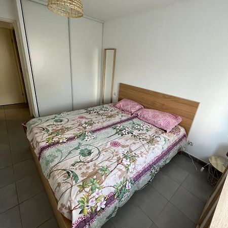 Joli Appt 45 M2 Avec Terrasse Apartment Lunel  Luaran gambar